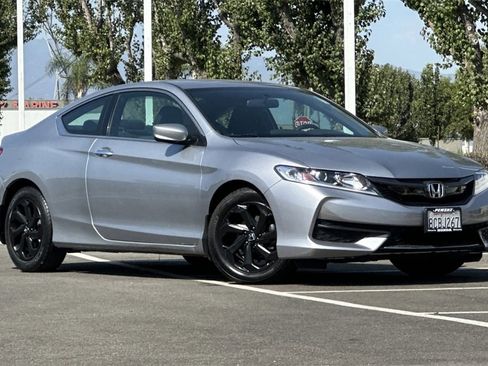Certified 2017 Honda Accord LX-S image 2