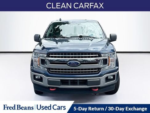 Used 2018 Ford F150 XLT w/ Equipment Group 302A Luxury AWD/4WD image 2