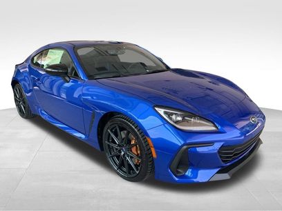 New 2025 Subaru BRZ tS