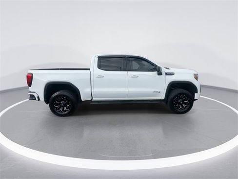 Used 2020 GMC Sierra 1500 AT4 w/ Off-Road Performance Package image 8