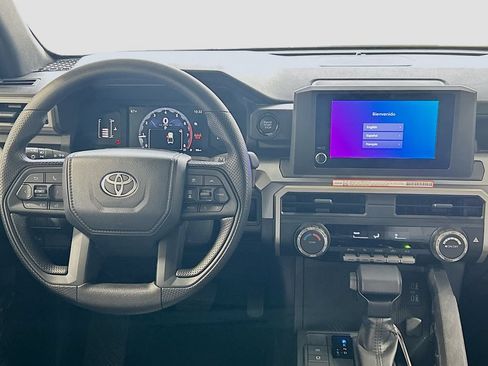 New 2026 Toyota Tacoma SR5 RWD image 21