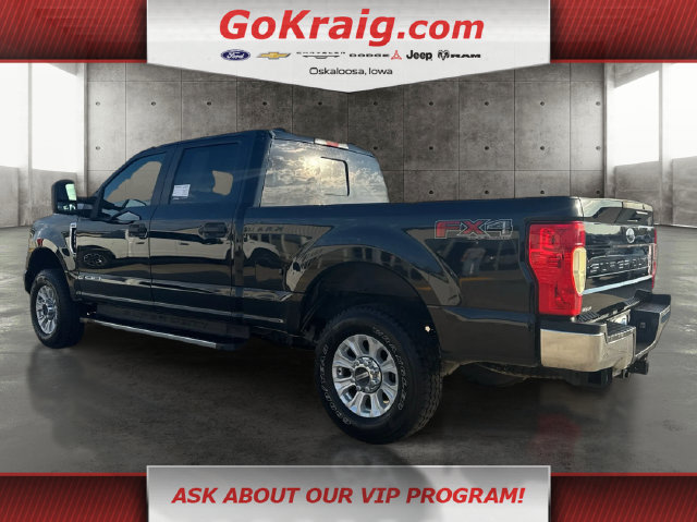 Used 2021 Ford F250 XL w/ STX Appearance Package AWD/4WD image 7