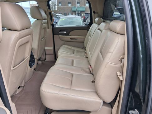 Used 2013 Chevrolet Avalanche LT w/ Suspension Package, Off-Road image 14