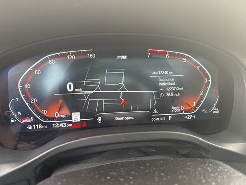 Used 2024 BMW X3 xDrive30i w/ Premium Package image 13