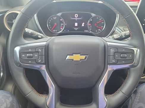 Used 2023 Chevrolet Blazer Premier w/ Driver Confidence II Package FWD image 28