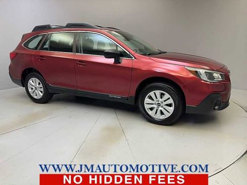 Used 2018 Subaru Outback 2.5i image 7