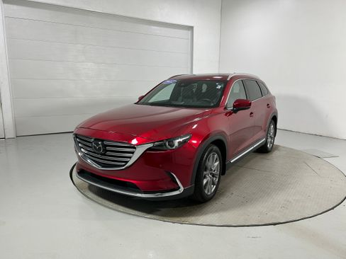 Used 2022 MAZDA CX-9 Grand Touring AWD/4WD image 21