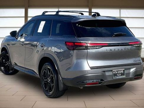 Certified 2026 INFINITI QX60 Sport w/ Dark Cargo Package AWD/4WD image 13