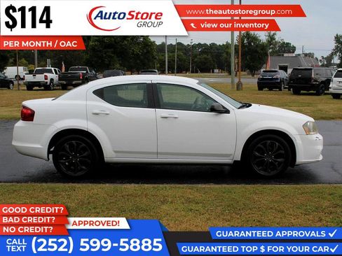 Used 2014 Dodge Avenger SE image 5