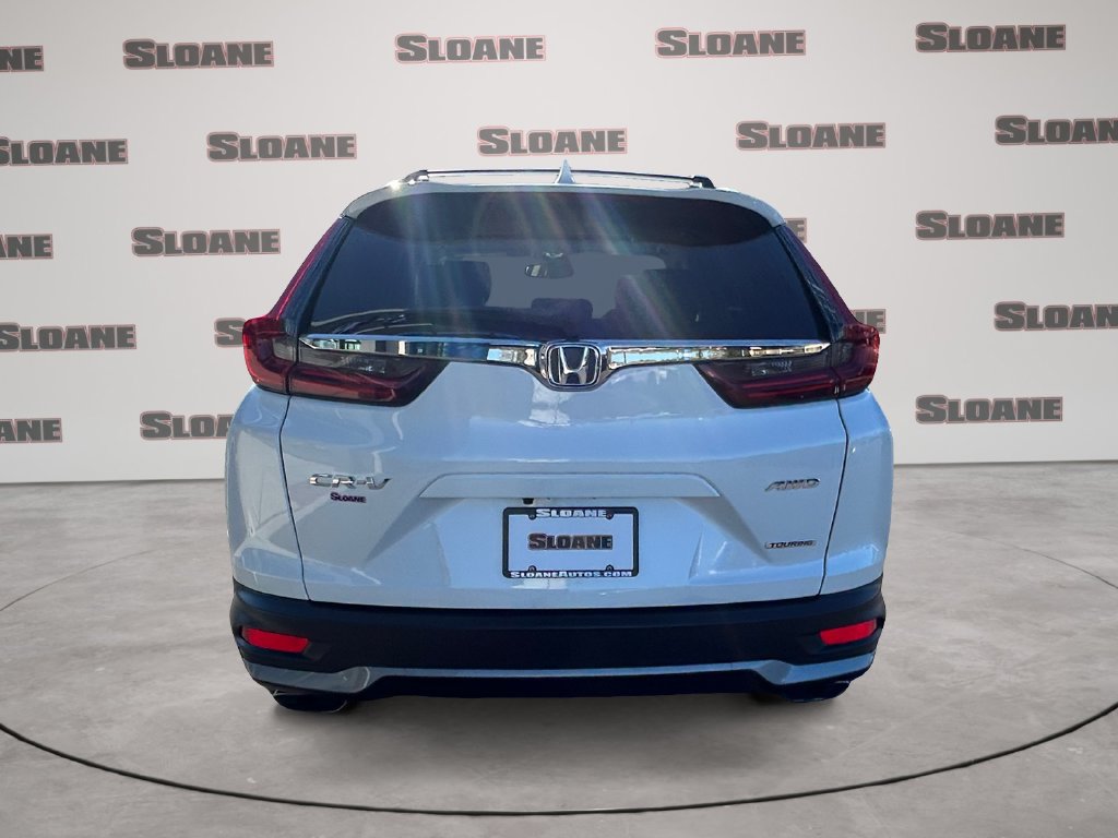 Used 2021 Honda CR-V Touring image 4