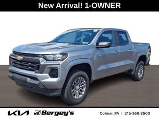 Used 2023 Chevrolet Colorado LT RWD video 1