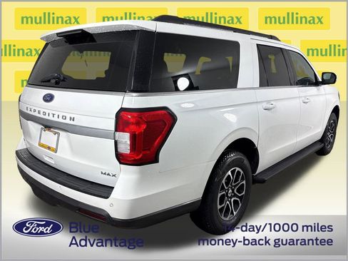 Certified 2024 Ford Expedition Max XLT AWD/4WD image 4