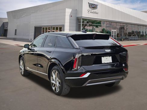 New 2026 Cadillac Optiq Luxury 1 RWD image 4