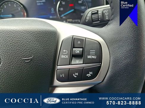 Certified 2023 Ford Explorer XLT w/ Equipment Group 202A AWD/4WD image 22