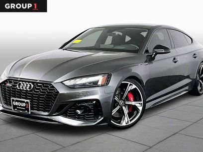 Used 2021 Audi RS 5 Sportback