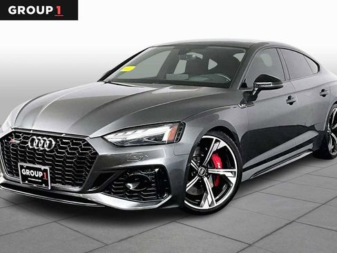 Used 2021 Audi RS 5 Sportback image 1