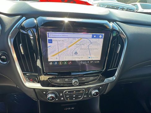 Certified 2023 Chevrolet Traverse Premier image 34