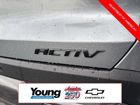 New 2026 Chevrolet Equinox ACTIV w/ Convenience Package III AWD/4WD image 10