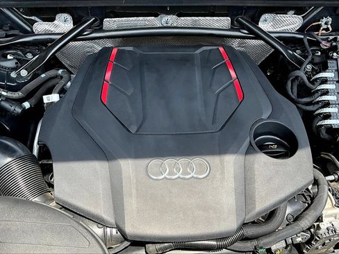 Used 2023 Audi SQ5 Premium Plus w/ Premium Plus Package AWD/4WD image 27