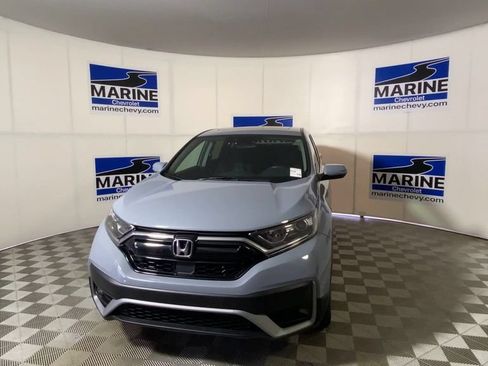 Used 2022 Honda CR-V EX image 5