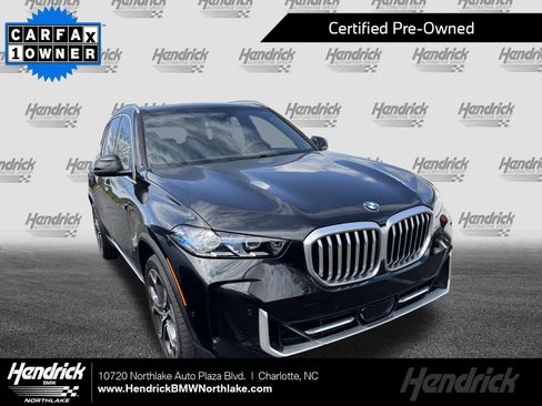 Used 2024 BMW X5 sDrive40i w/ Premium Package image 1