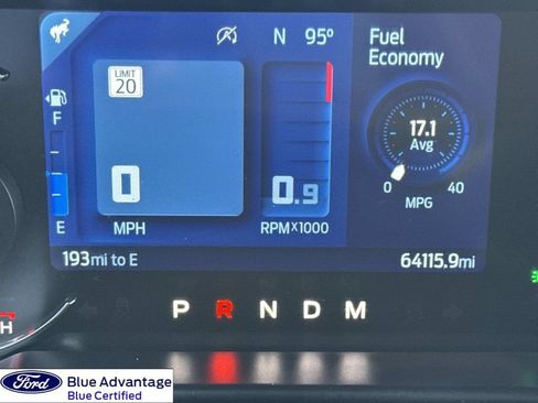 Used 2022 Ford Bronco Badlands AWD/4WD image 2