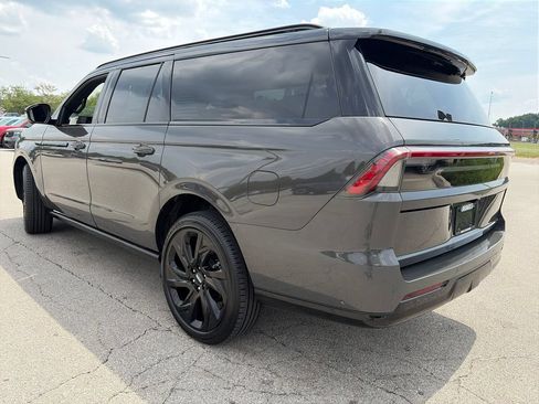 Used 2025 Lincoln Navigator L Black Label AWD/4WD image 5