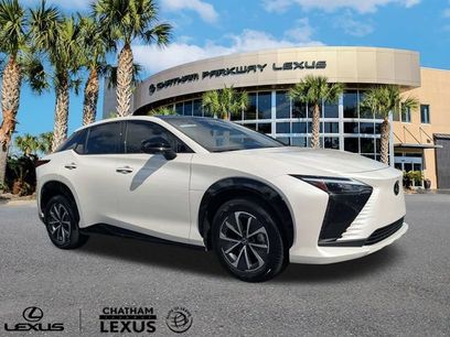Certified 2024 Lexus RZ 450e Premium w/ Cold Area Package