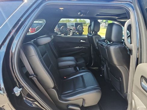 Certified 2021 Dodge Durango Citadel w/ Premium Entertainment Group RWD image 38