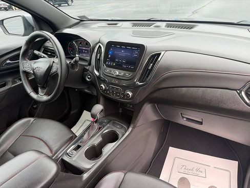 Used 2023 Chevrolet Equinox RS w/ RS Leather Package AWD/4WD image 41