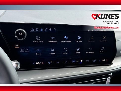 New 2026 Chevrolet Traverse LT image 27