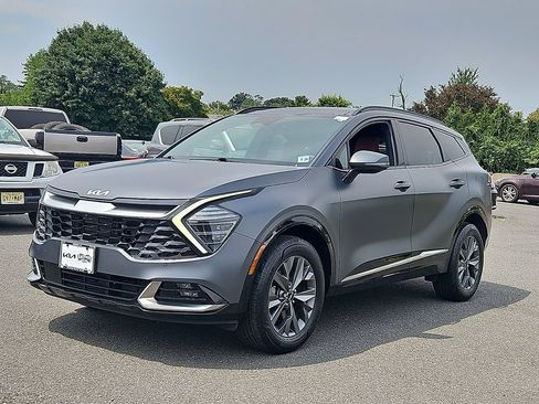 Certified 2023 Kia Sportage SX Prestige AWD/4WD image 3
