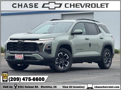 New 2026 Chevrolet Equinox ACTIV