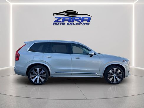 Used 2021 Volvo XC90 T6 Inscription w/ Climate Package AWD/4WD image 8