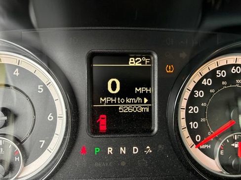 Used 2017 RAM 1500 Tradesman RWD image 6