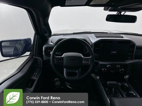 New 2025 Ford F150 XLT w/ Equipment Group 302A MID image 24