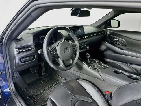Used 2020 Toyota Supra Premium w/ Driver Assist Package RWD image 14