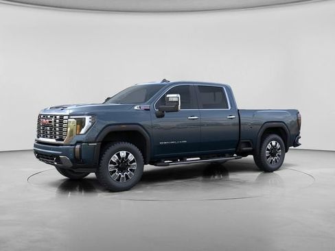 New 2026 GMC Sierra 2500 Denali w/ Denali Reserve Package AWD/4WD image 2