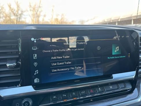 New 2026 Chevrolet Silverado 1500 LTZ w/ LTZ Convenience Package II image 27