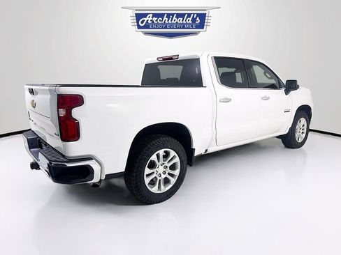 Used 2023 Chevrolet Silverado 1500 LTZ image 7