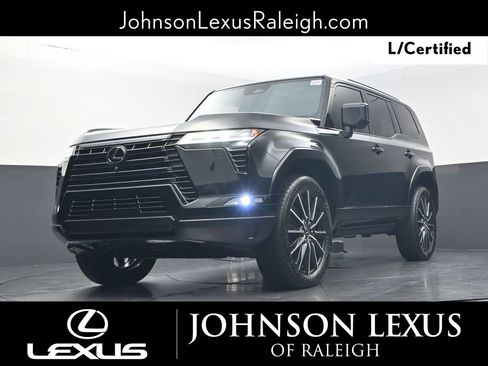 Used 2025 Lexus GX 550 w/ Cold Area Package AWD/4WD image 18
