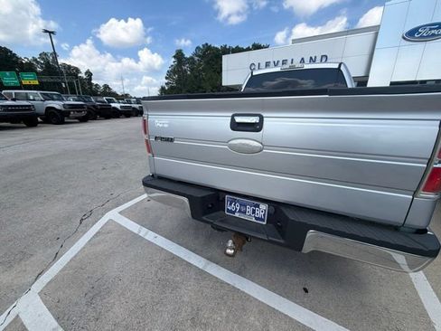 Used 2011 Ford F150 XLT w/ XLT Chrome Pkg AWD/4WD image 21