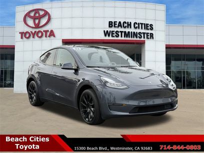 Used 2023 Tesla Model Y Long Range