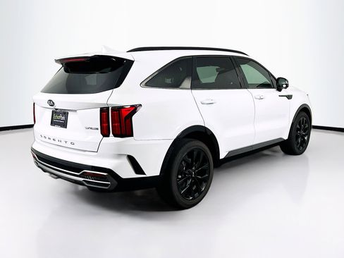 Used 2021 Kia Sorento SX FWD image 9