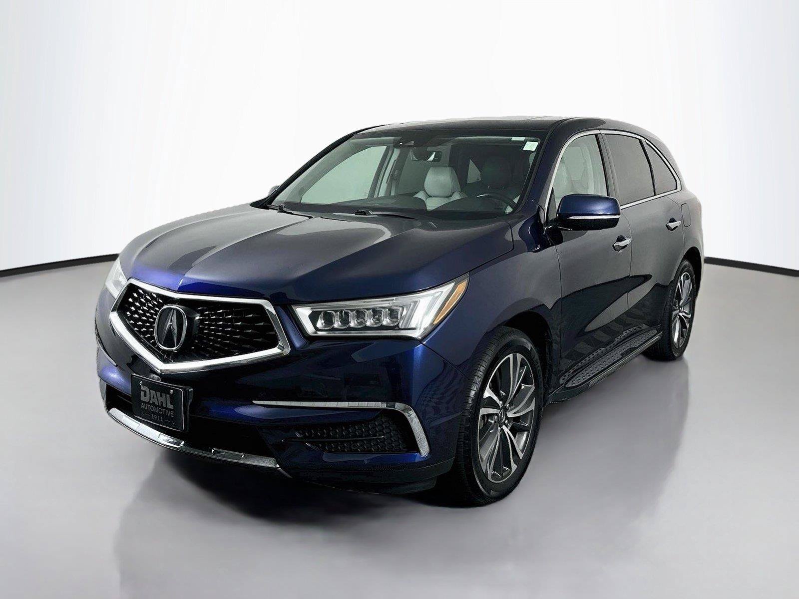 Used 2020 Acura MDX w/ Technology Package AWD/4WD image 4