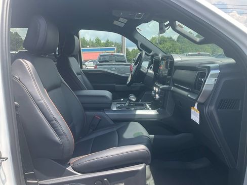 New 2026 Ford F150 Lariat w/ Equipment Group 501A Mid AWD/4WD image 12