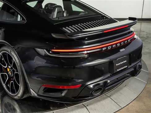 Certified 2025 Porsche 911 Turbo S AWD/4WD image 32