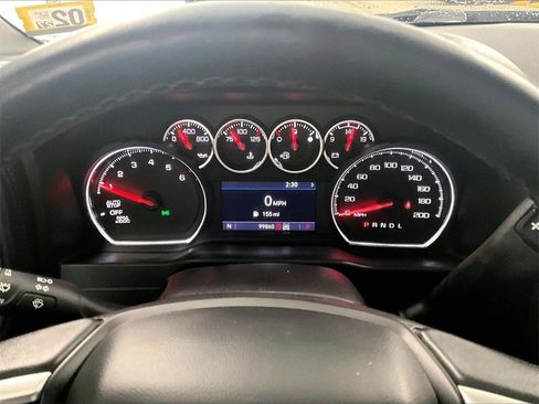 Used 2021 Chevrolet Silverado 1500 RST image 25