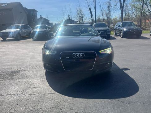 Used 2014 Audi A5 2.0T Premium Plus w/ Premium Plus Package AWD/4WD image 3