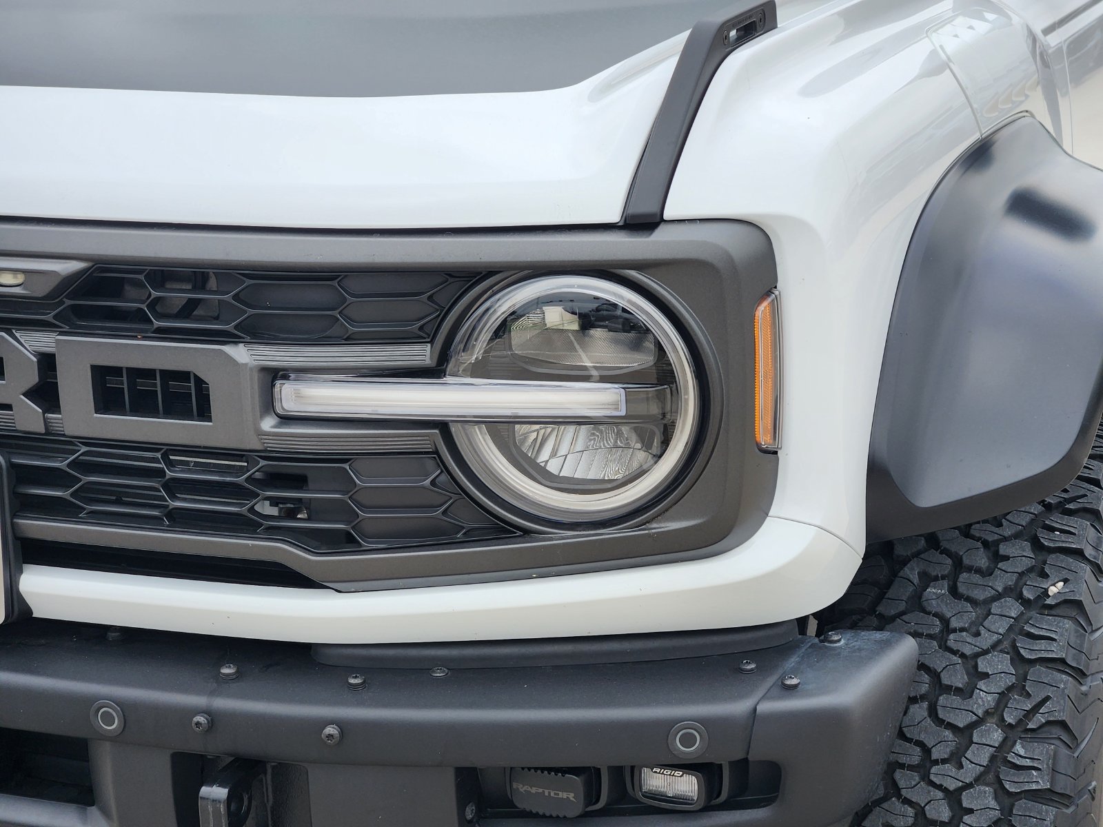 Certified 2024 Ford Bronco Raptor AWD/4WD image 11